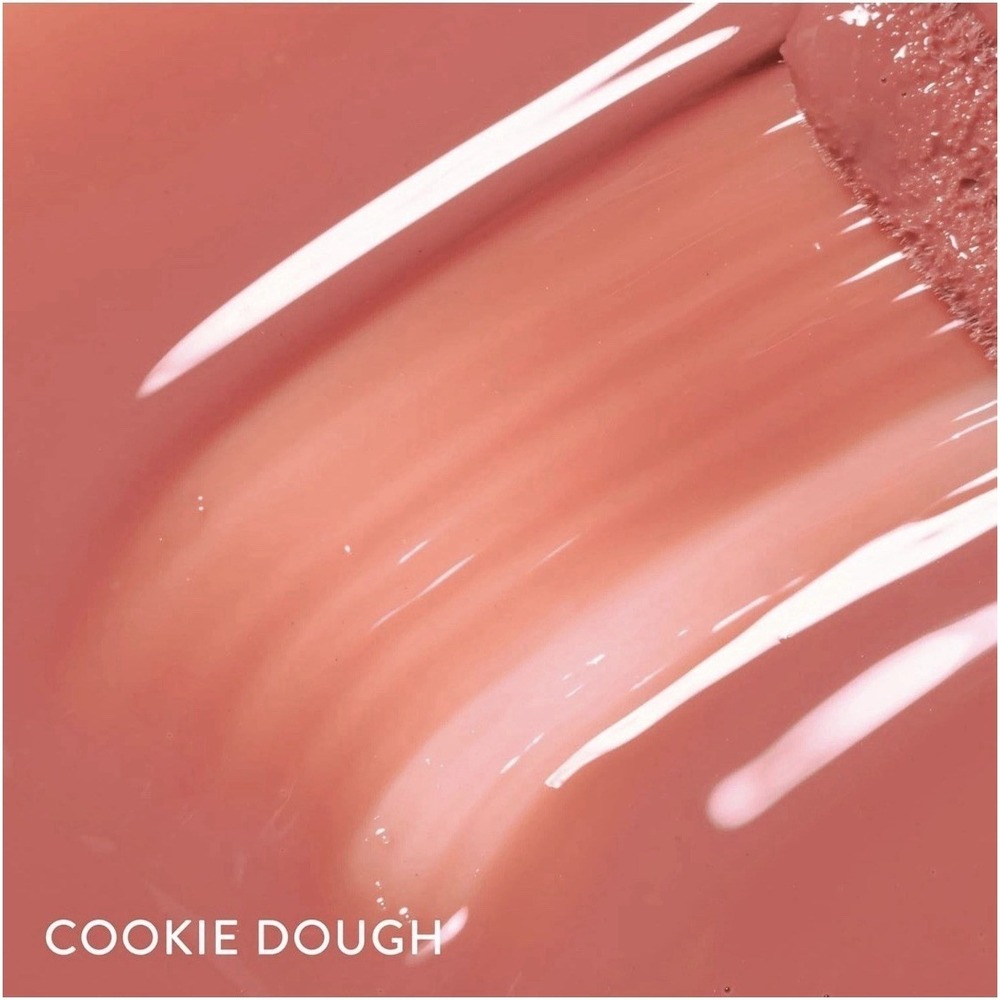 Luxurious Cookie Dough Non-Sticky Lip Gloss for Hydrated, Glossy Lips - Picture 4 of 4